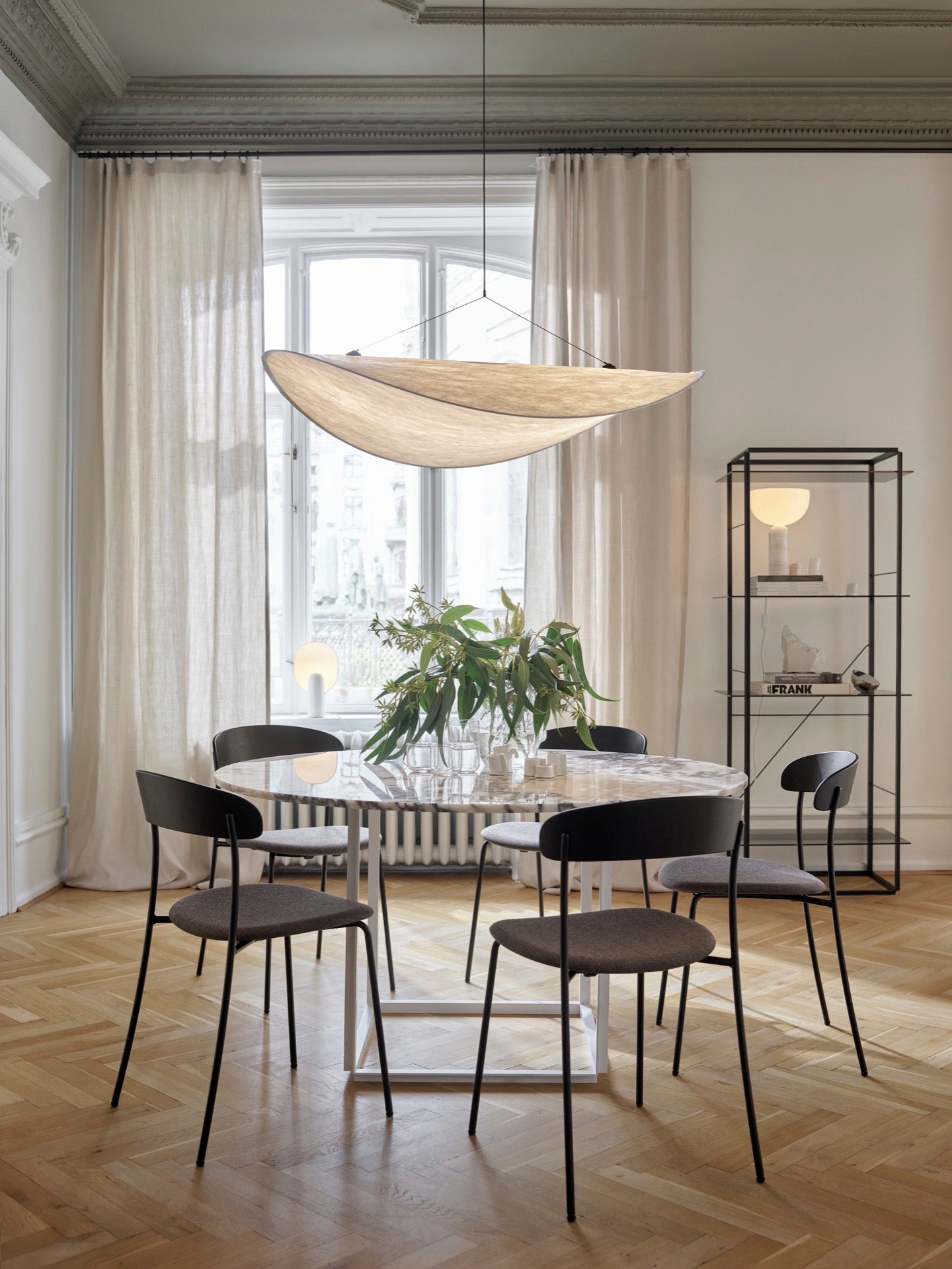 Tense Pendant Lamp