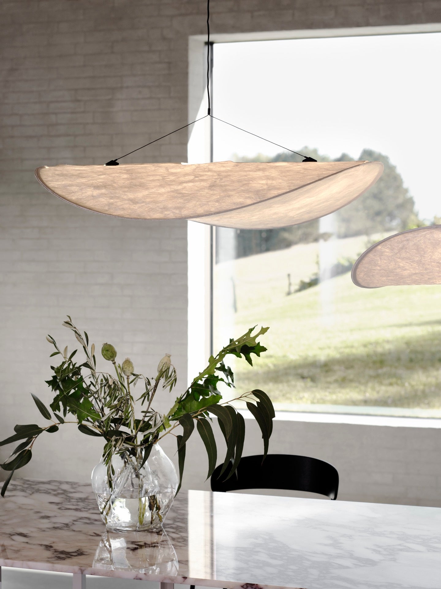 Tense Pendant Lamp