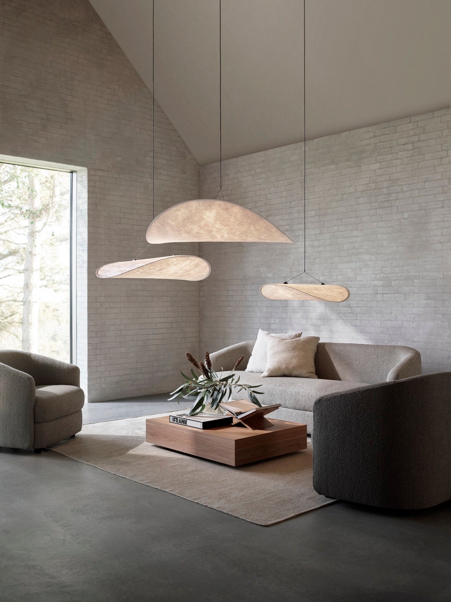 Tense Pendant Lamp