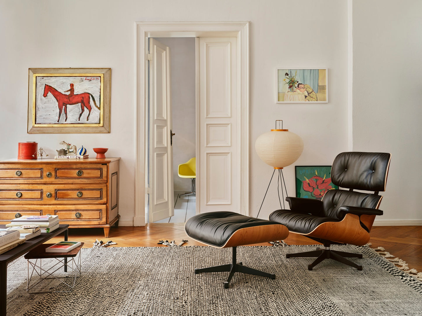 Eames Lounge Chair | Kirschbaum & Nero