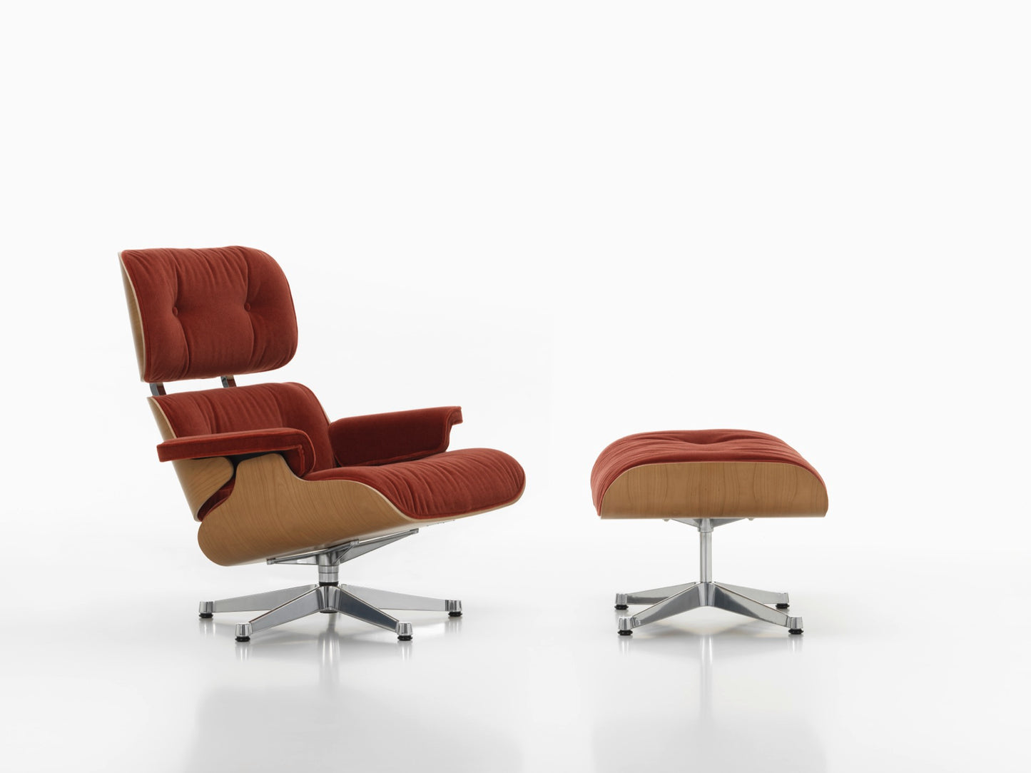 Eames Lounge Chair | Kirschbaum & Brandy