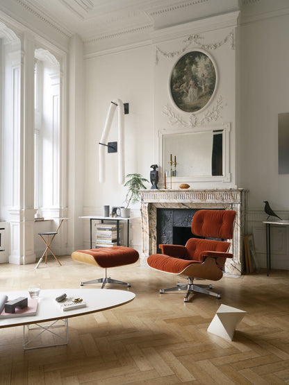 Eames Lounge Chair | Cherry & Brandy
