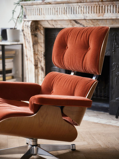 Eames Lounge Chair | Kirschbaum & Brandy