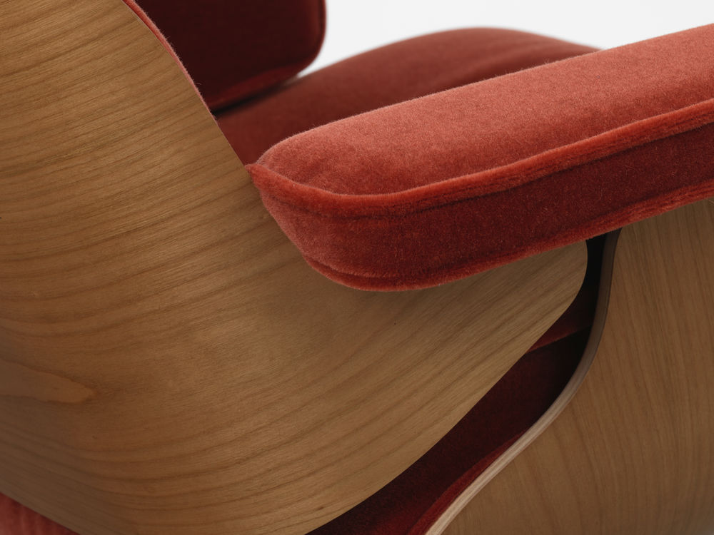 Eames Lounge Chair | Kirschbaum & Brandy