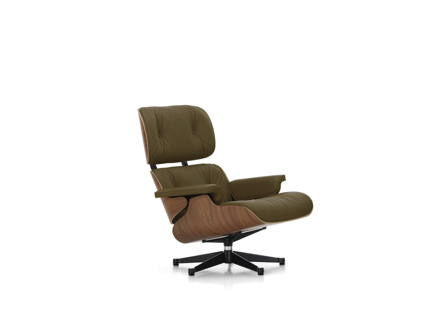 Eames Lounge Chair | Nussbaum & Khaki