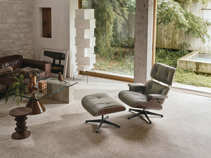 Eames Lounge Chair | Nussbaum & Khaki
