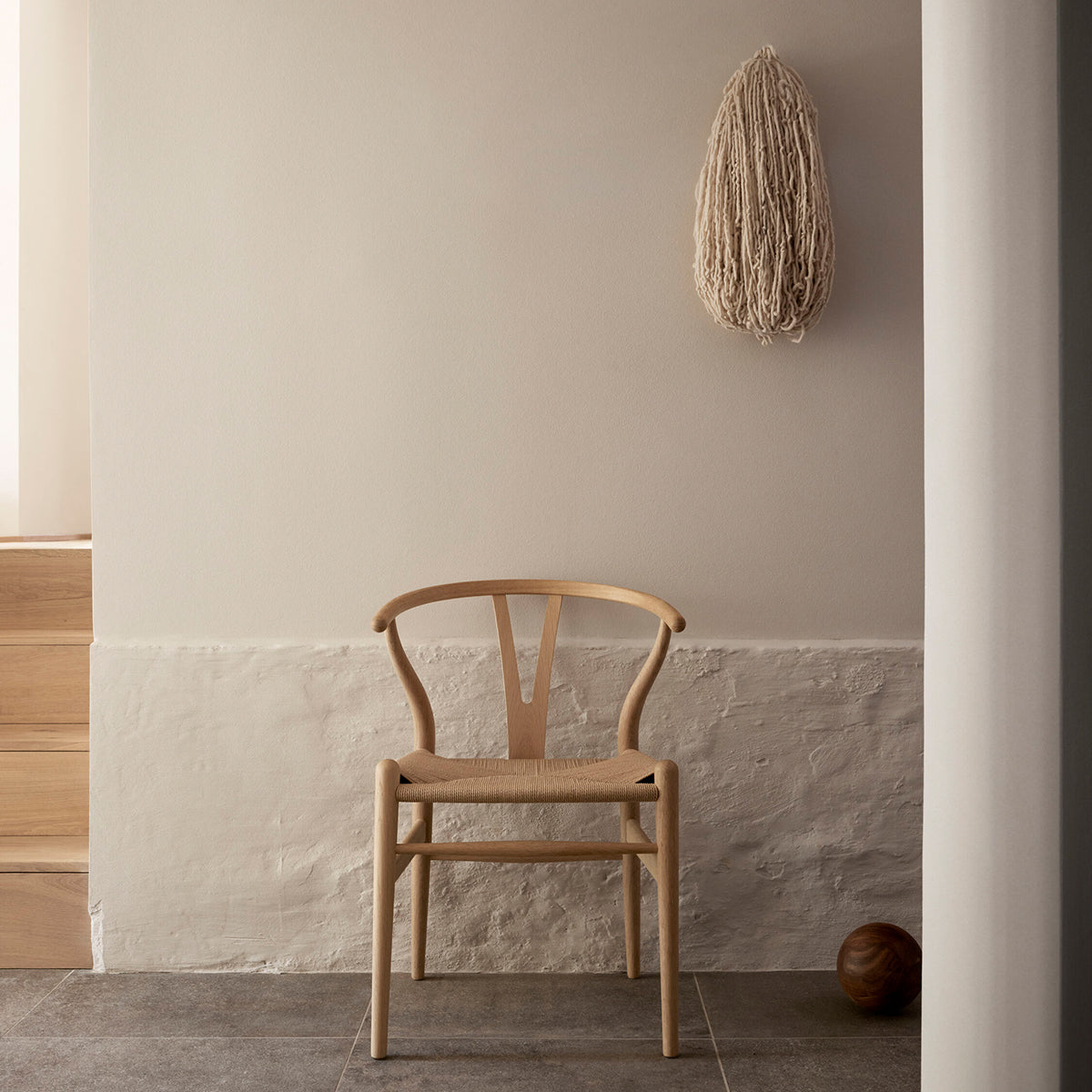 CH24 | Wishbone Chair