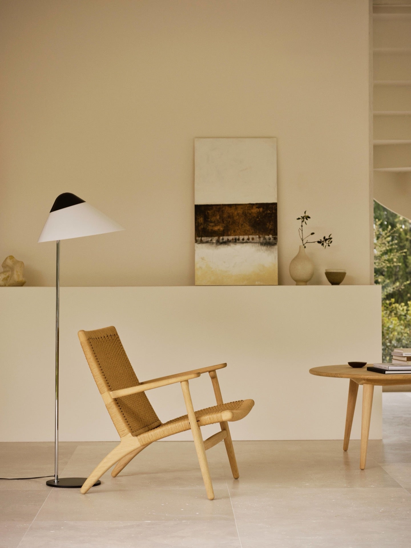 CH25 | Lounge Chair