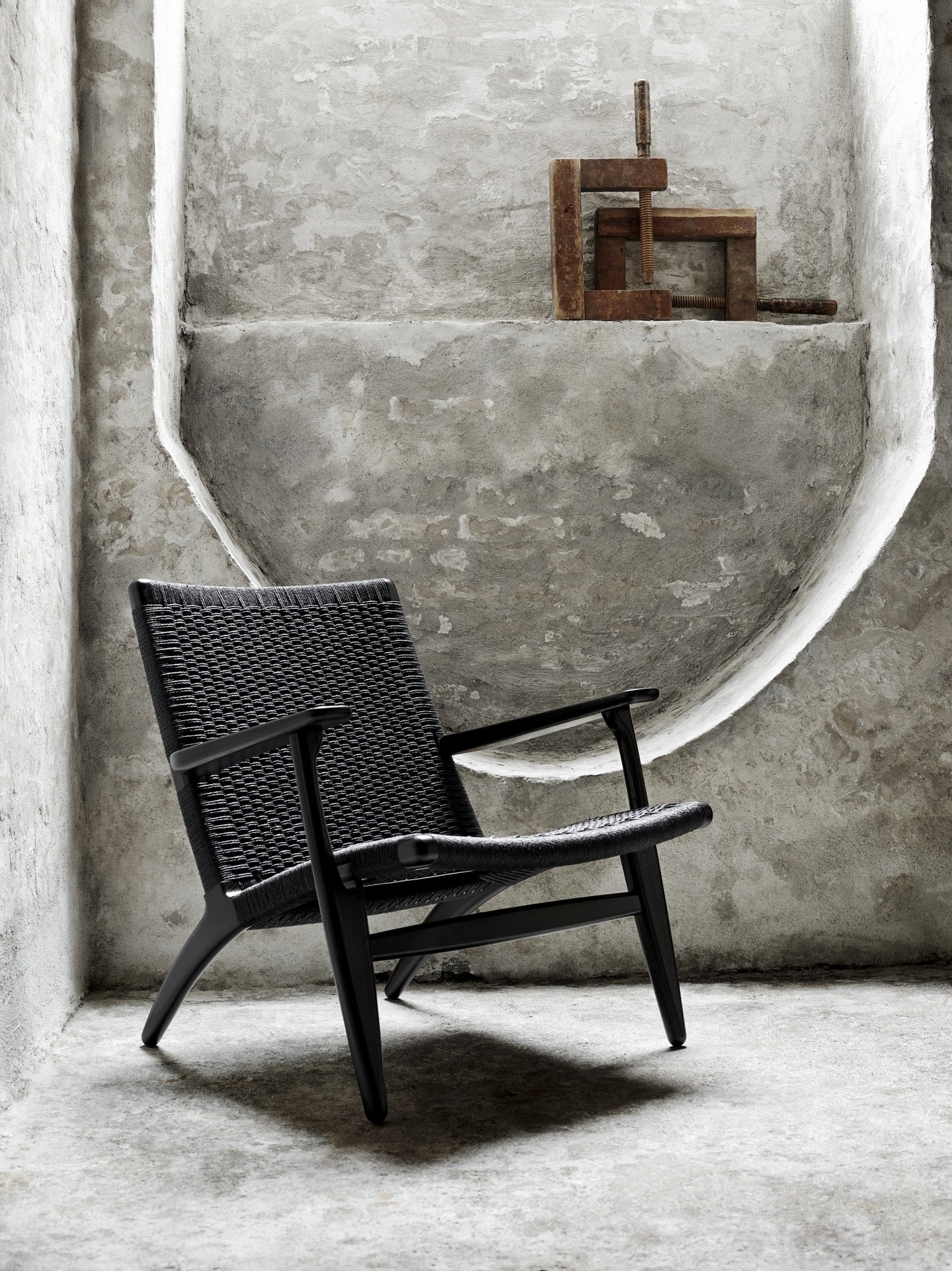 CH25 | Lounge Chair