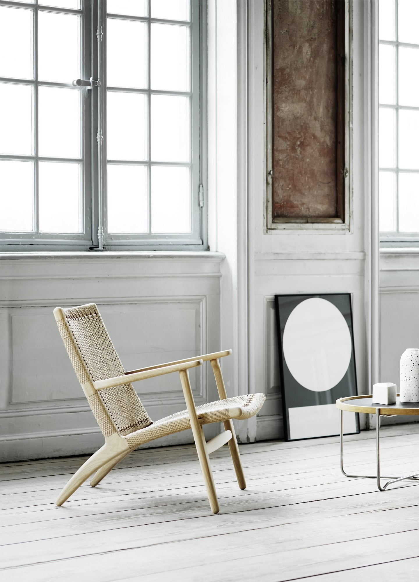 CH25 | Lounge Chair