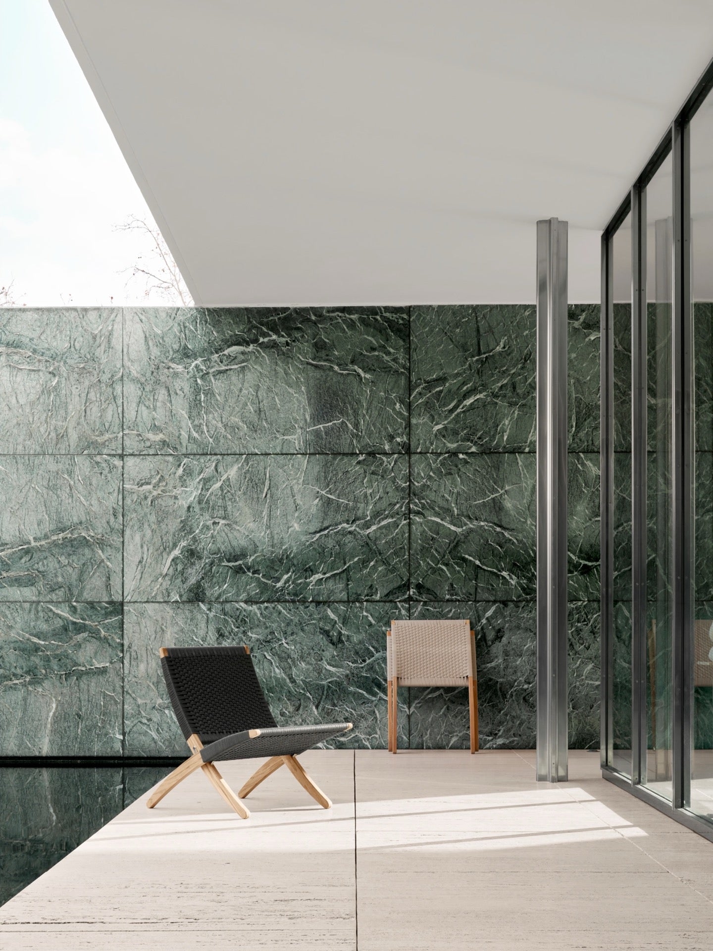 MG501 Outdoor | Cuba Chair