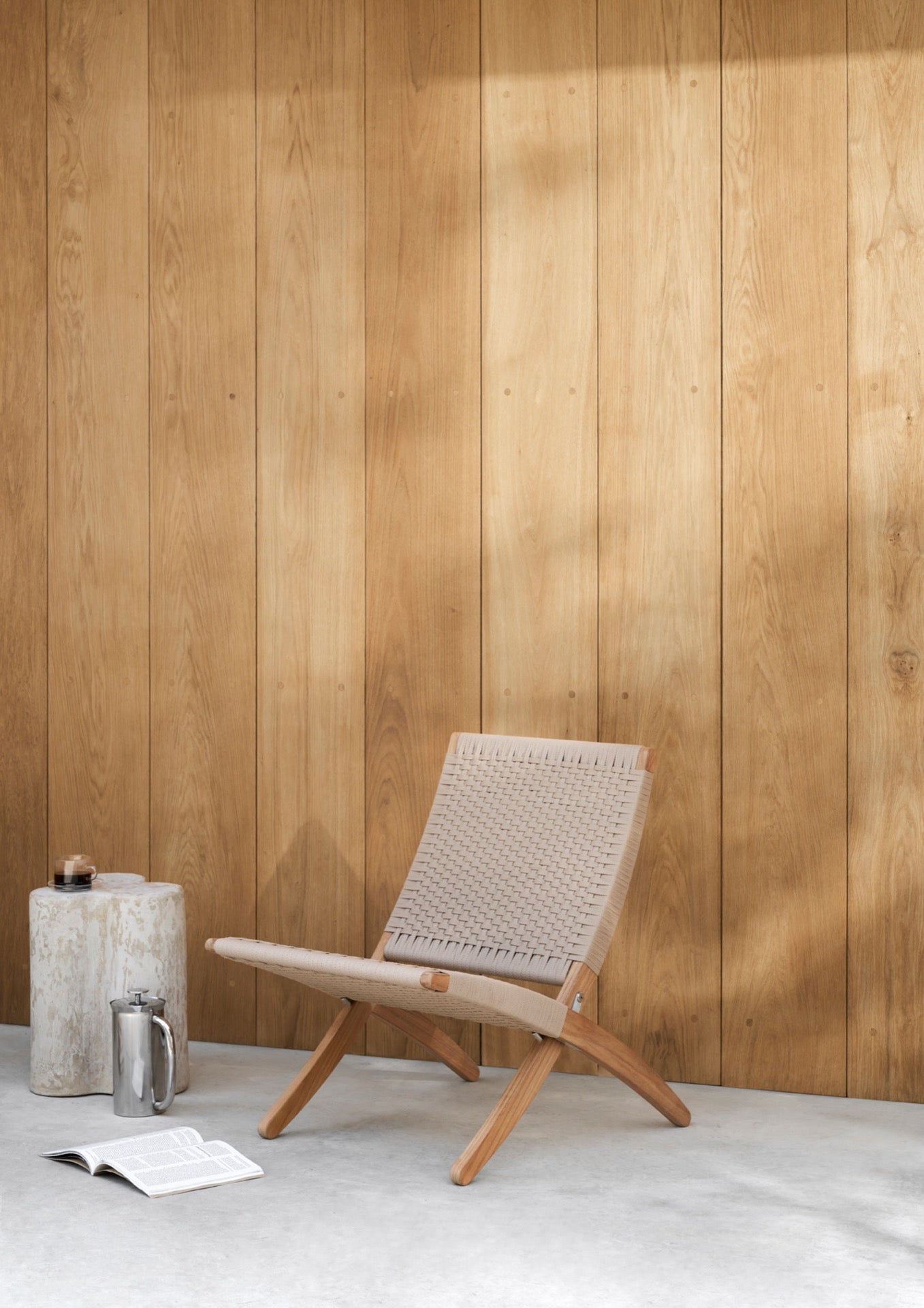 MG501 Outdoor | Cuba Chair