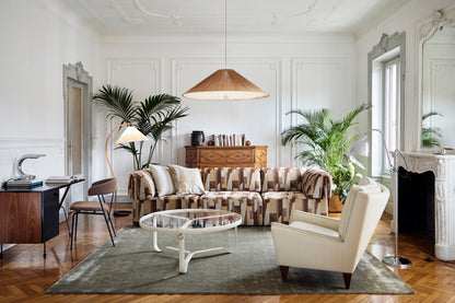 Ambientebild Haengeleuchte 1967 von Gubi in Hamburg