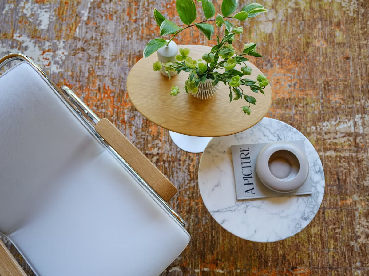 Saarinen Side Table