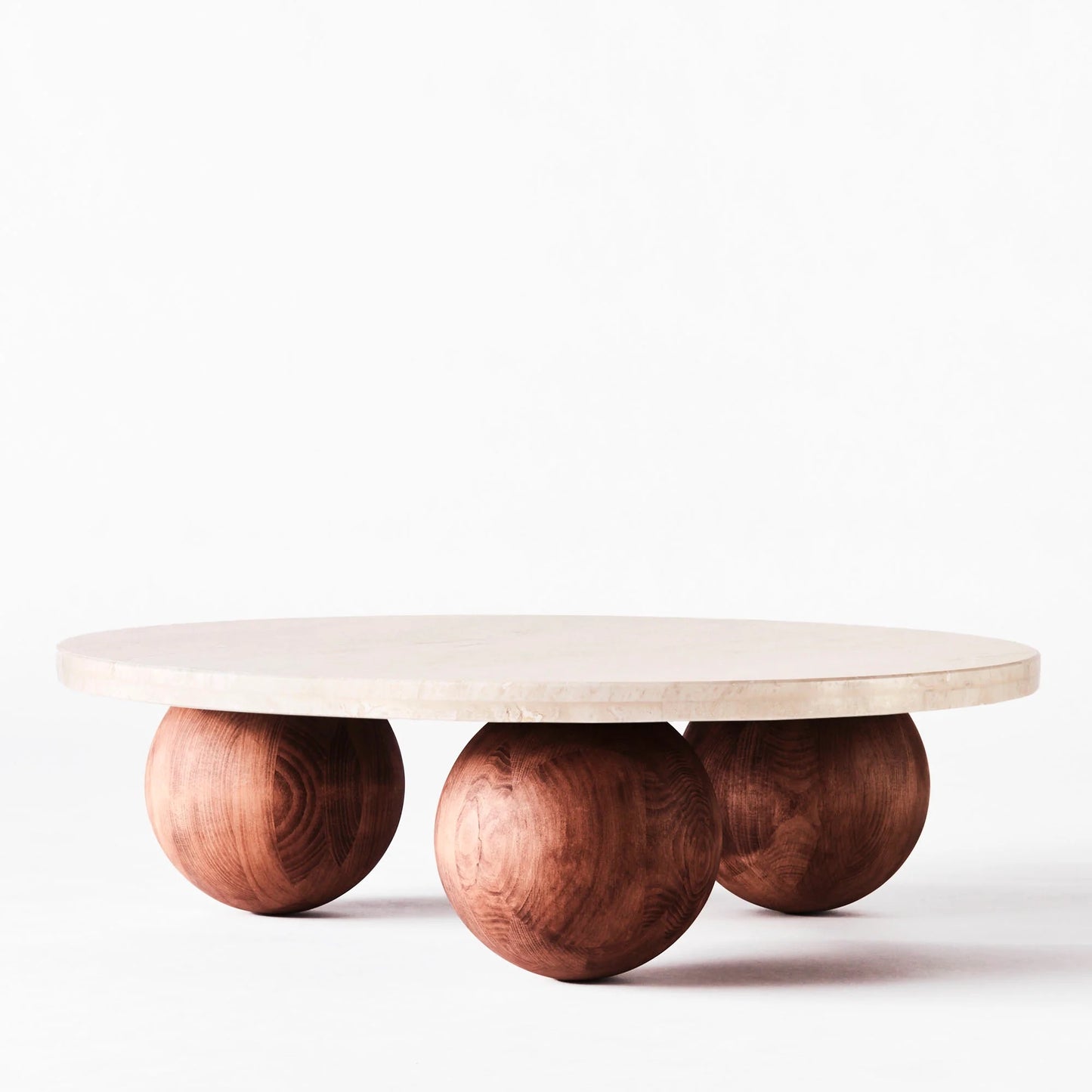 Sphere Round Sofa Table