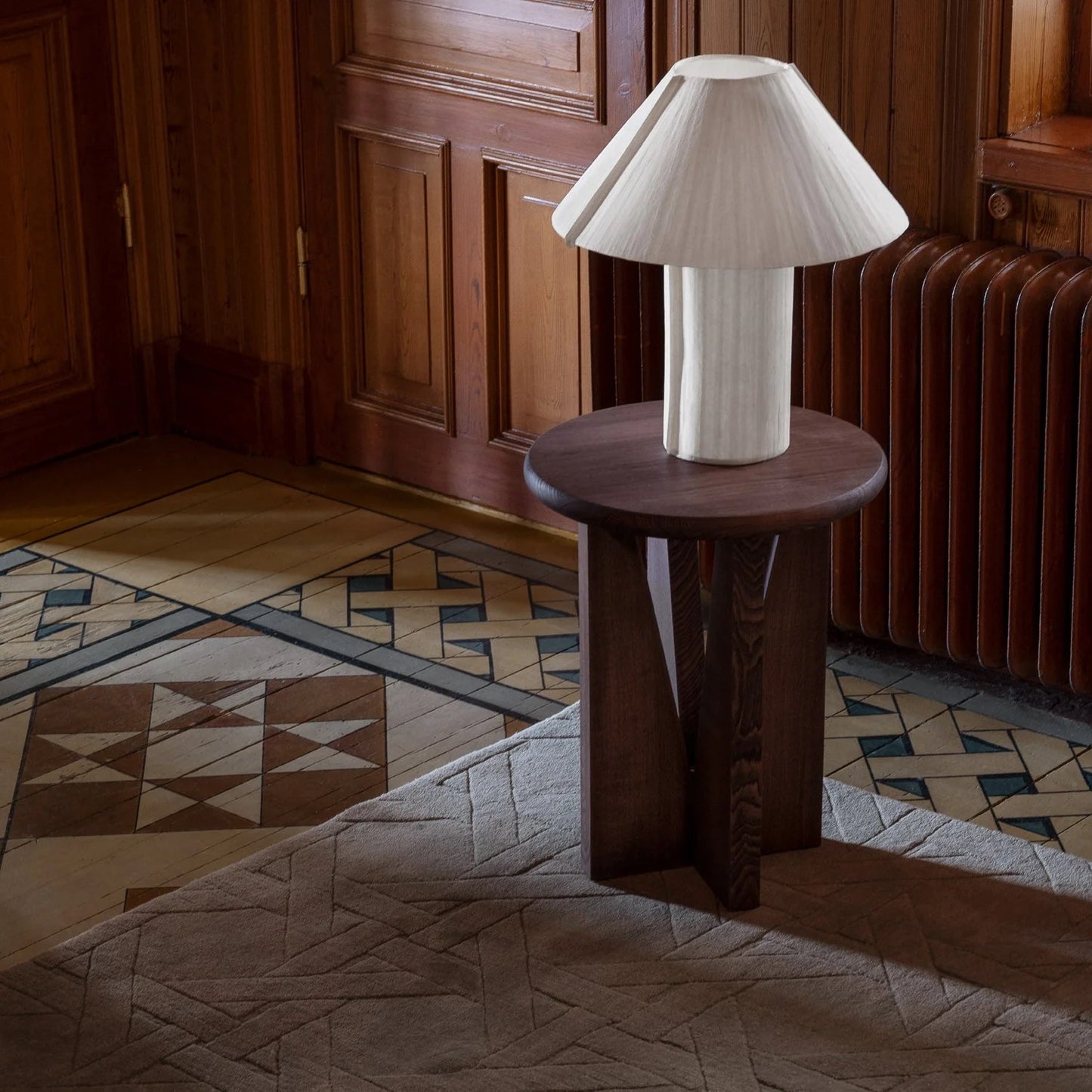 V Side Table