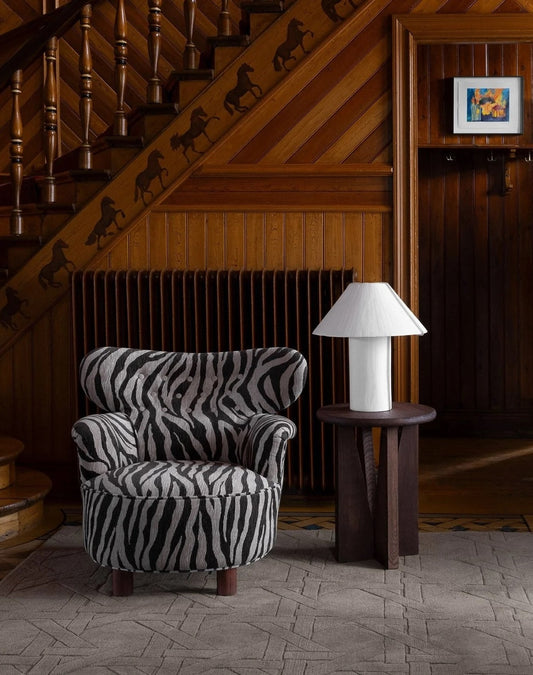 V Side Table