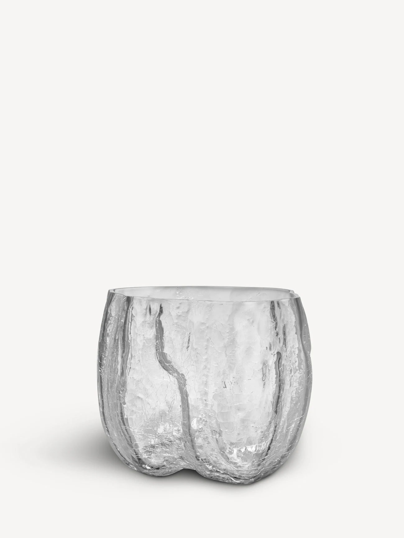 Crackle Vase