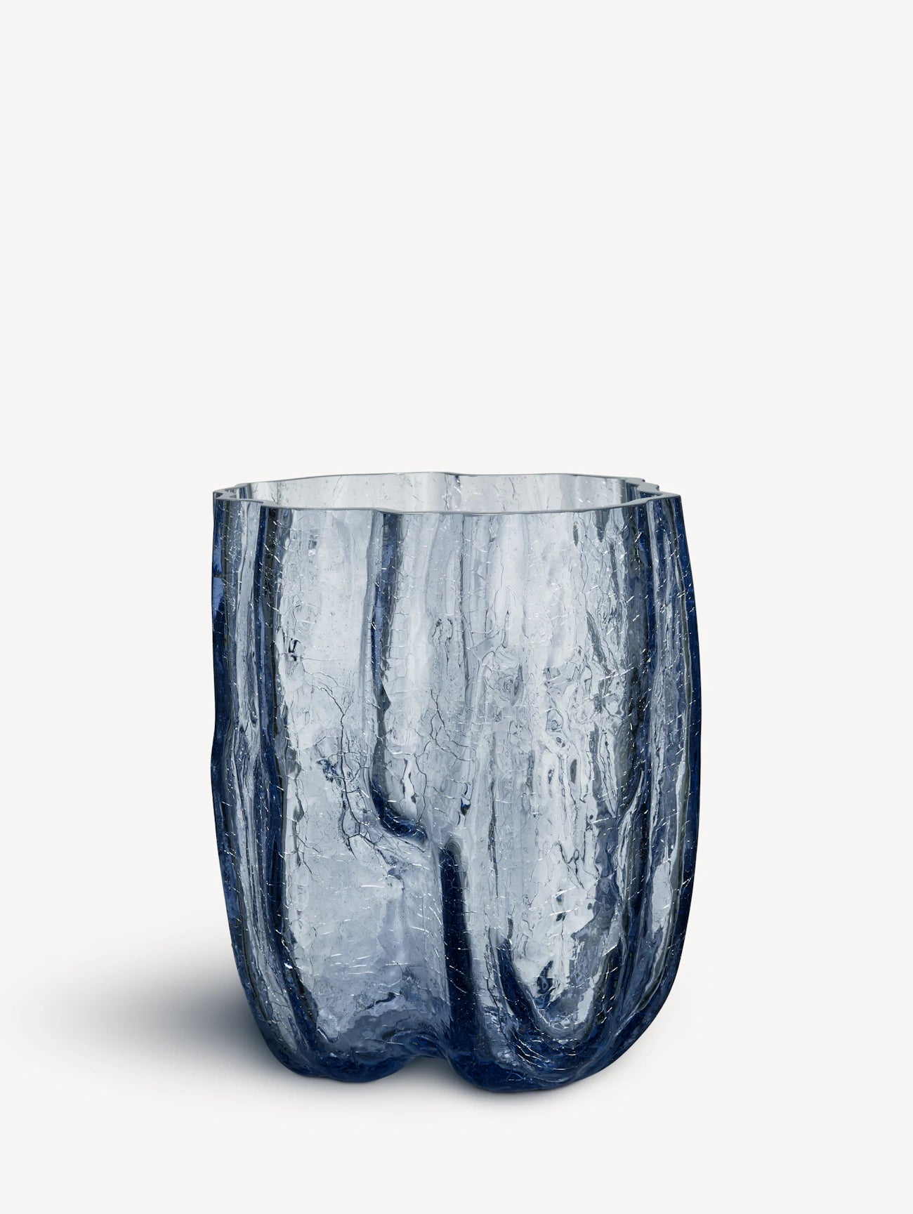 Crackle Vase