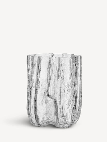 Crackle Vase