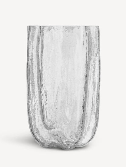 Crackle Vase