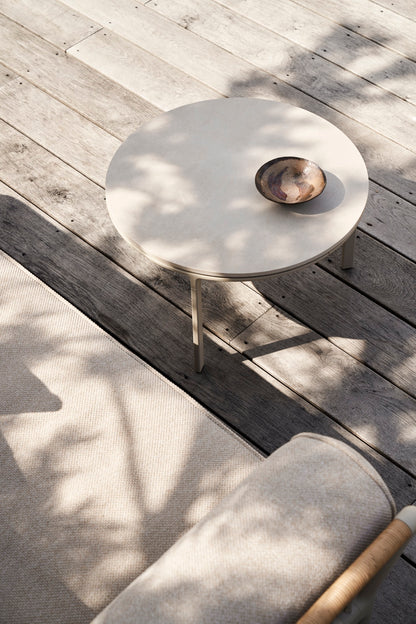 Open-Air Coffee Table