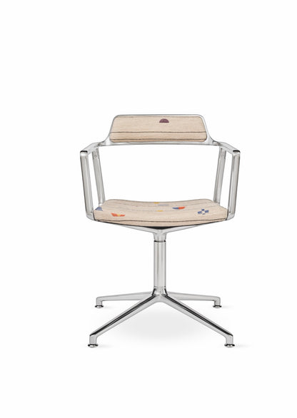 Swivel Chair | Montafon Haus