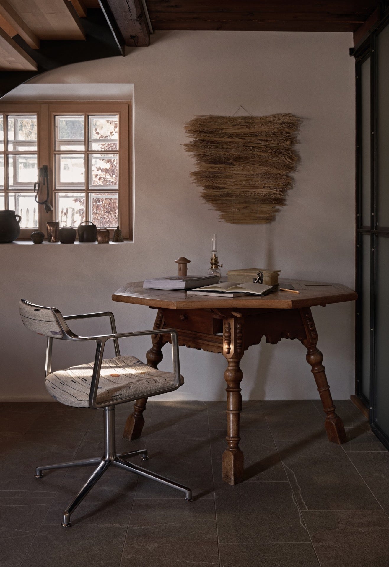 Swivel Chair | Montafon Haus