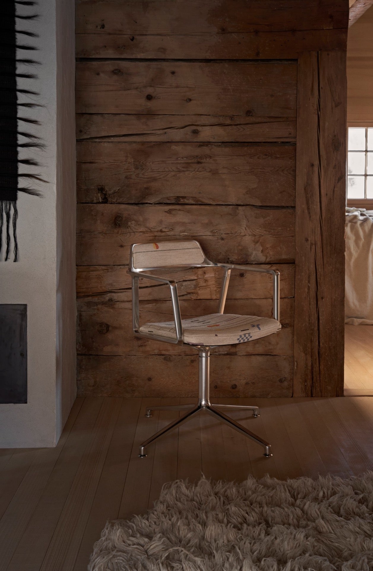 Swivel Chair | Montafon Haus