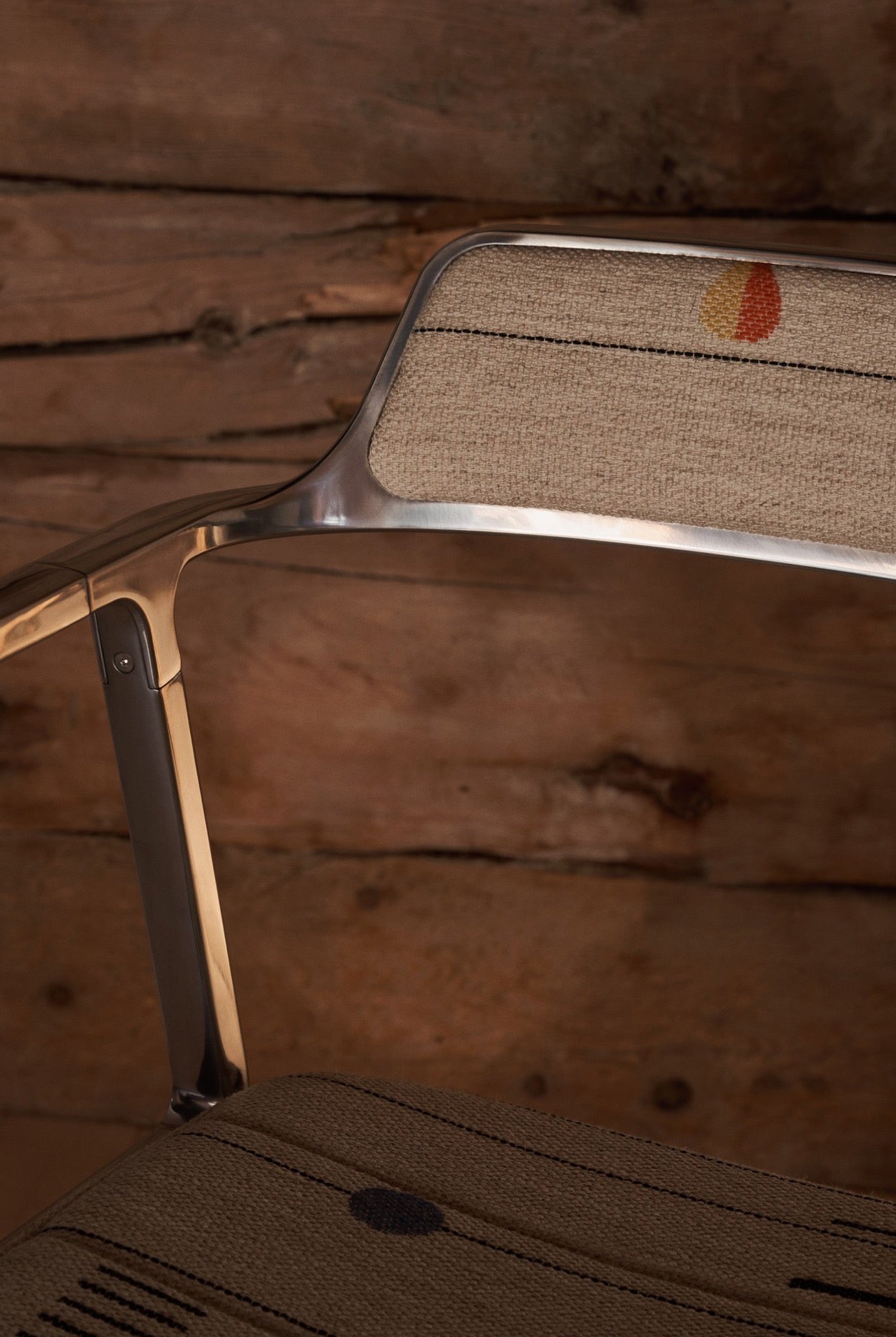 Swivel Chair | Montafon Haus