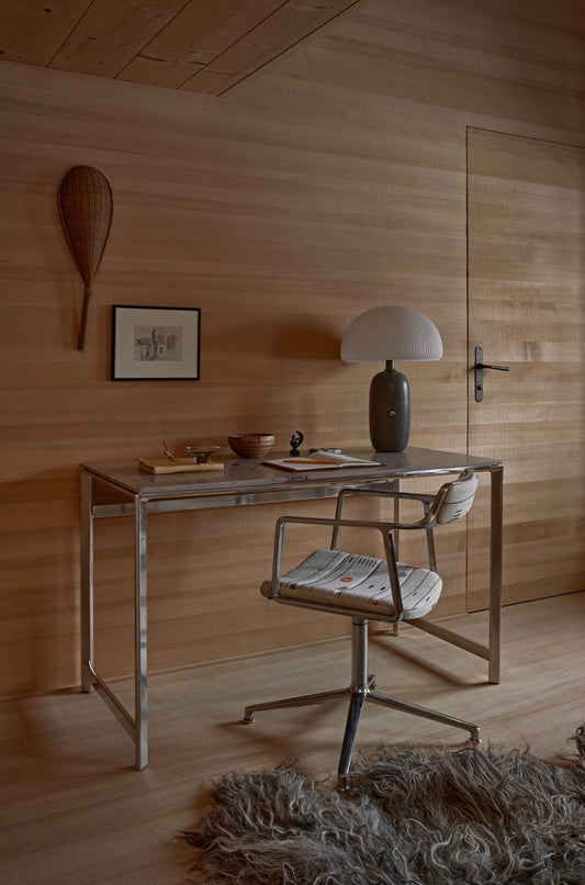 Swivel Chair | Montafon Haus