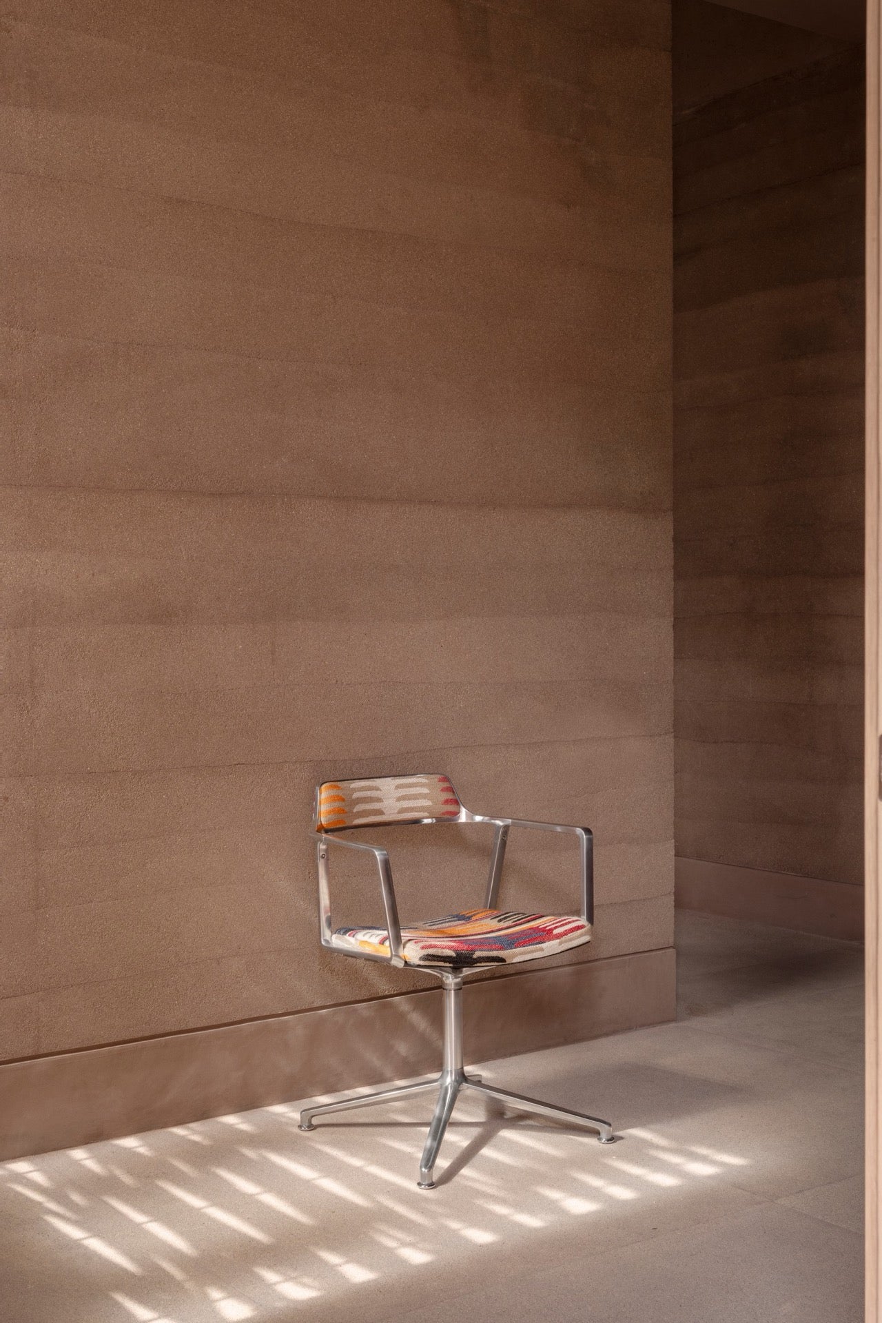 Swivel Chair | Todos Santos