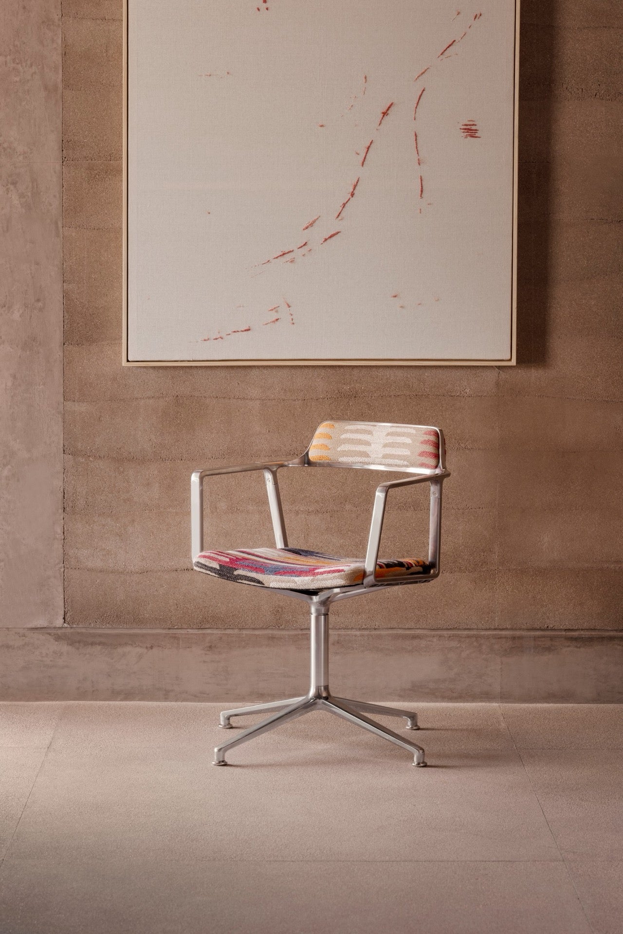 Swivel Chair | Todos Santos