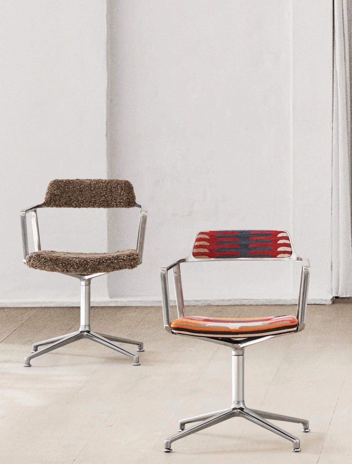 Swivel Chair | Todos Santos