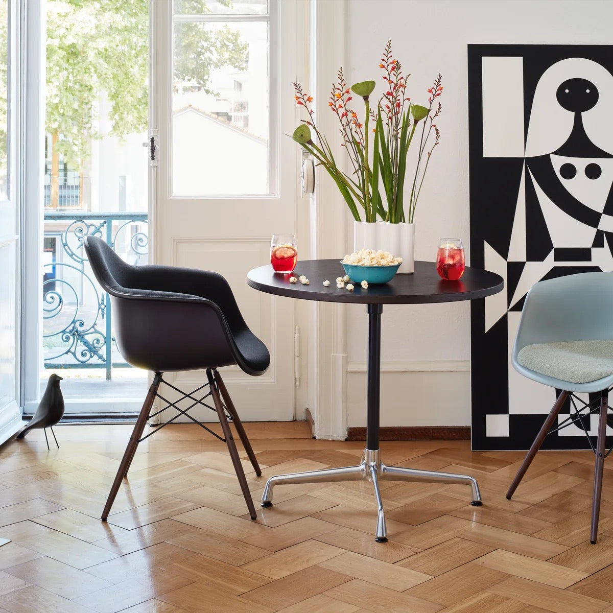 Eames Plastic Armchair
