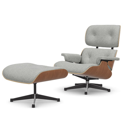 Lounge Chair & Ottoman Amerikanischer Kirschbaum