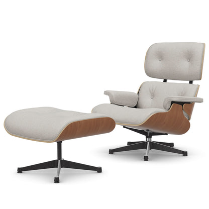 Lounge Chair & Ottoman Amerikanischer Kirschbaum